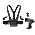 Sports Camera First Person Perspective Shooting Accessories Bracket