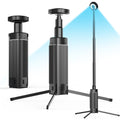 BIAT Telescopic Camping Light 1PCS Camping Lantern Rechargeable Led Work Light with Stand Battery Powered 10800mah Portable Camping Lamp and Flashlight Camping Lights for Hiking Camping Fishing