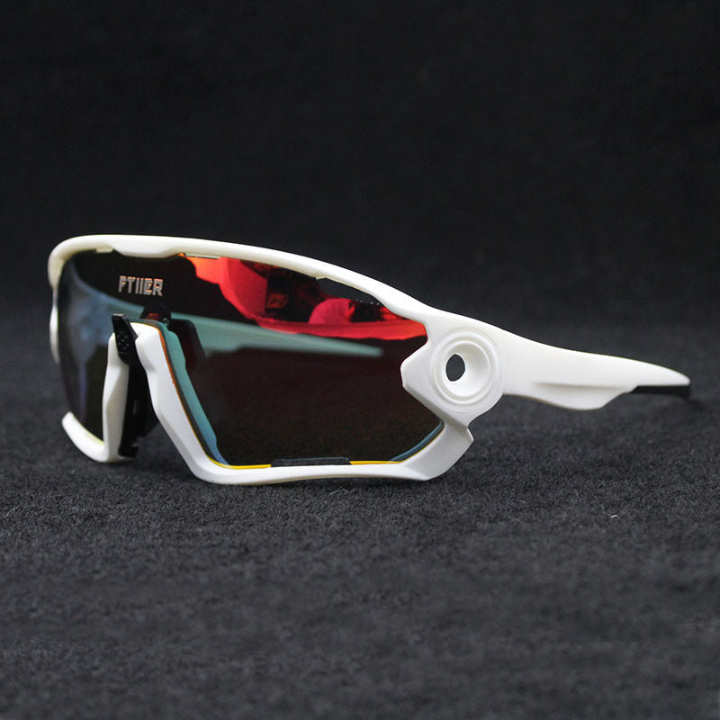 FTIIER Sports Sunglasses for Cycling and Fishing Accessories