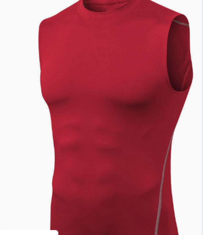 Fitness Gym Sports Tshirt Vest