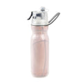 efiLneerG Basketball Accessories Water Bottles Gifts for Boys Girls Misting Sports Water Bottle for Kids School 20 oz Insulated Mist and Sip Waterbottle