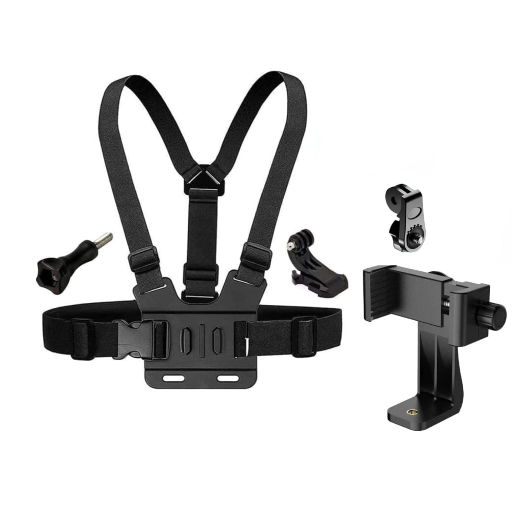 Sports Camera First Person Perspective Shooting Accessories Bracket