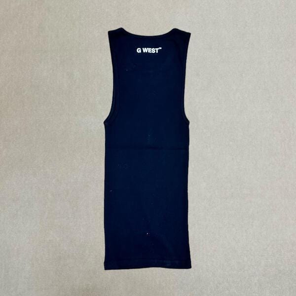 G West Mens Gym Tanks