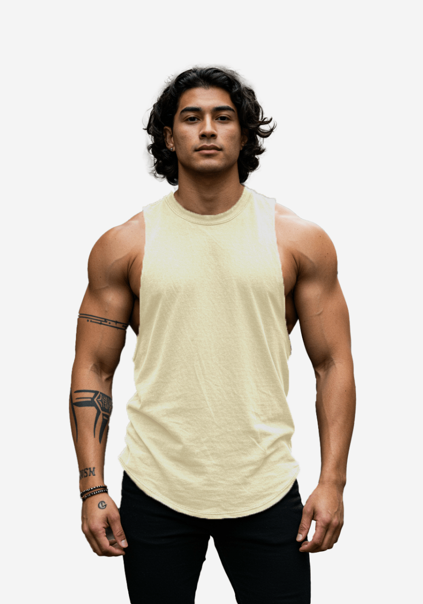 G West Mens Gym Tanks